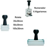 Printer Datador Automático e Rolete