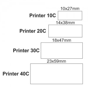 Carimbo Printer Compacto