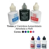 Tinta para Carimbo