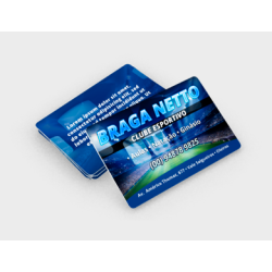 PVC branco ou transparente